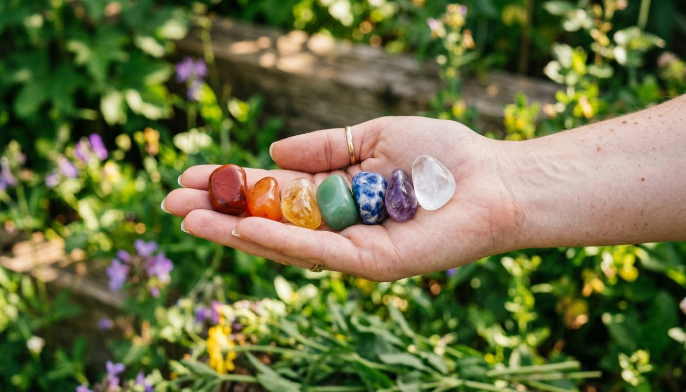 Comment choisir les pierres de votre bracelet pour harmoniser vos chakras ?