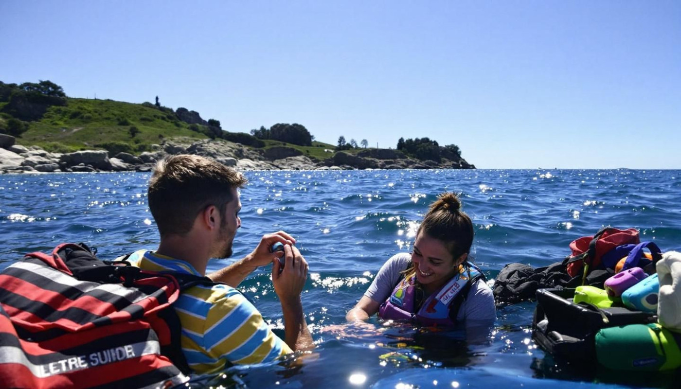 Comment l'apprentissage progressif peut aider à surmonter la peur de l'eau ?