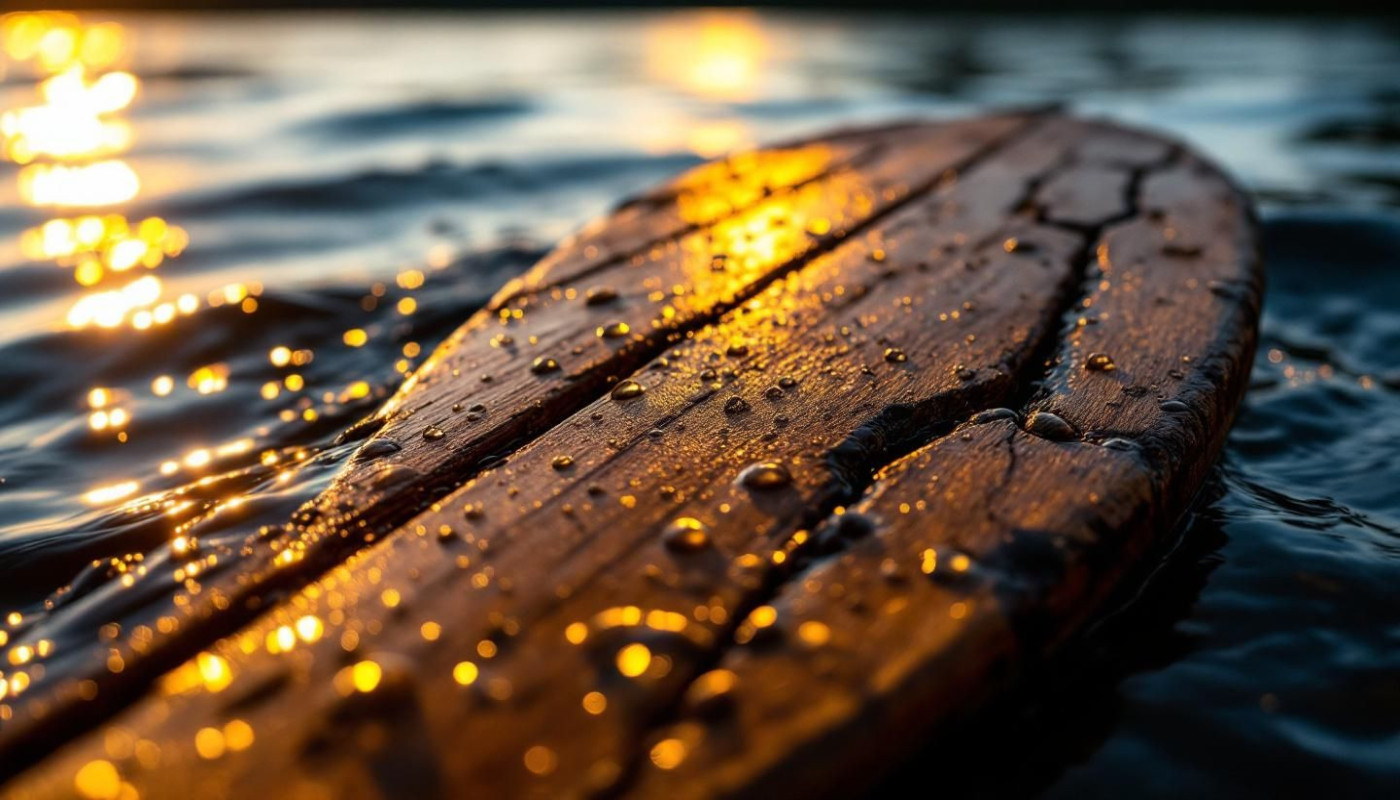 Condition physique - Comment l'entretien de votre pagaie influence sa longévité?