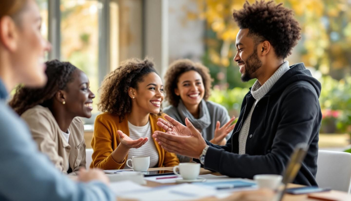 Comment les associations soutiennent-elles l'intégration des malentendants ?