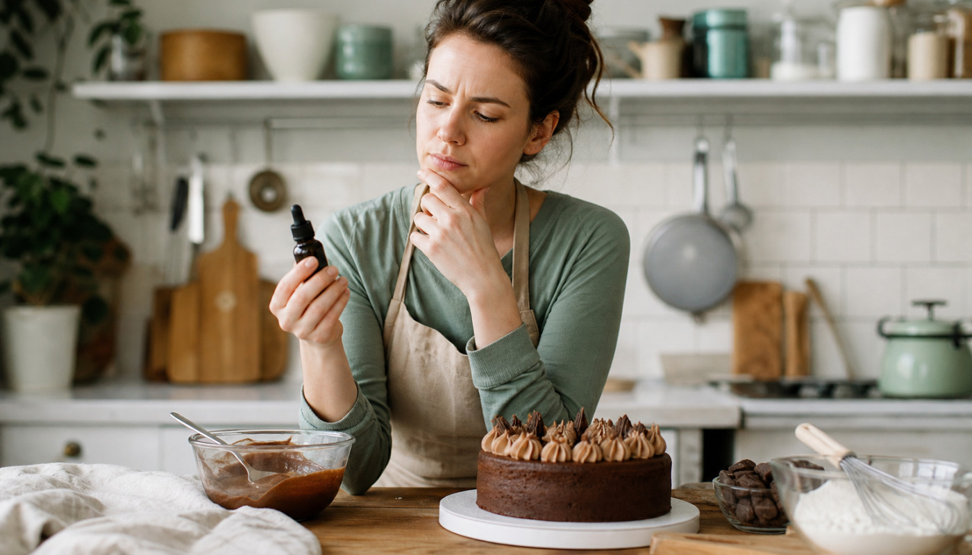 Faut-il oser le 10-oh-hhc en pâtisserie maison ?