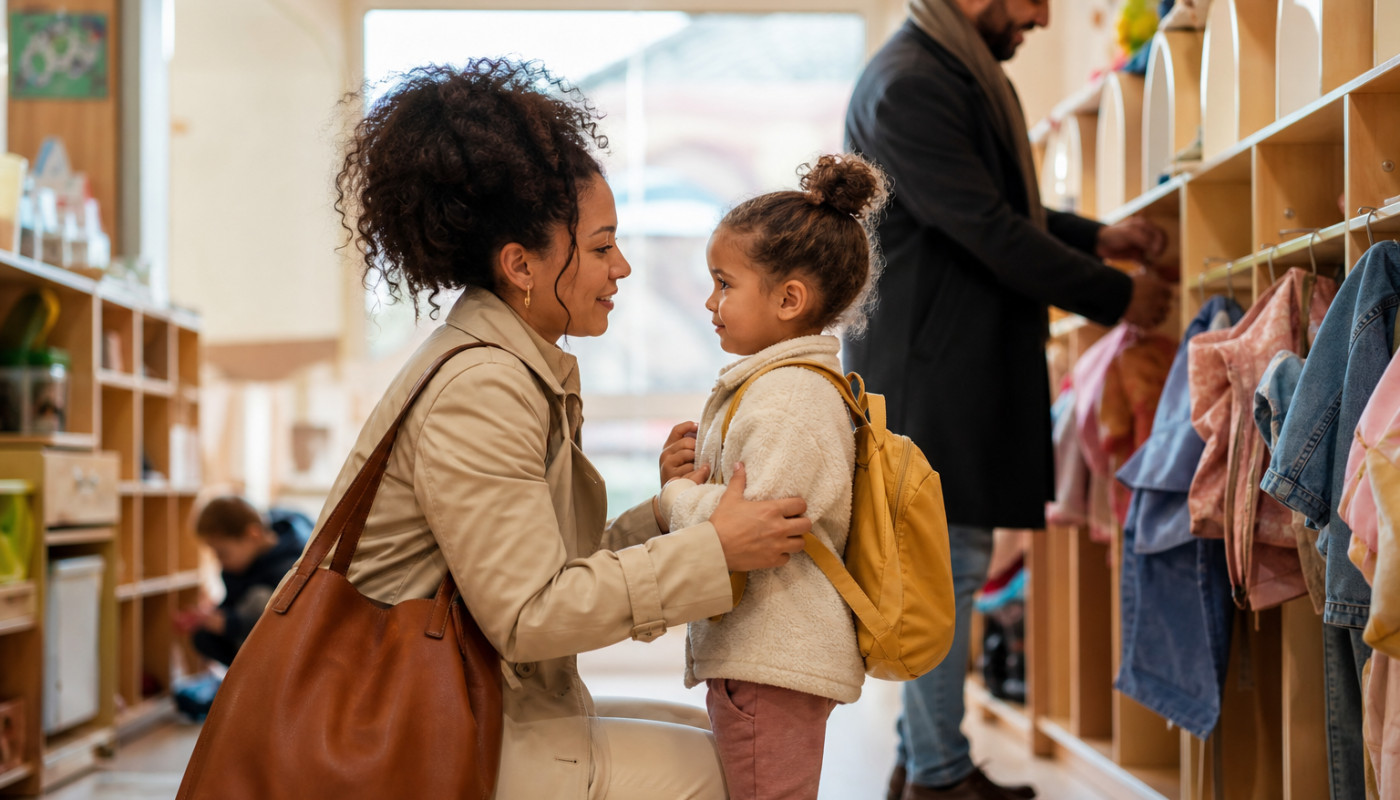 Faut-il repenser les horaires d’accueil en crèche à l’ère moderne ?