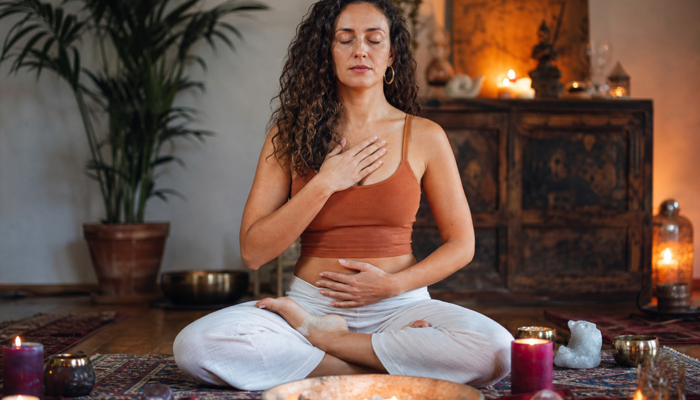 Le tantrisme : une méthode pour la connaissance de soi
