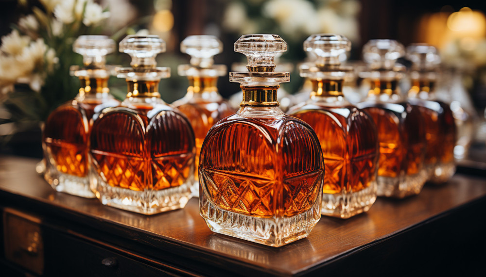 Les différents types de parfum