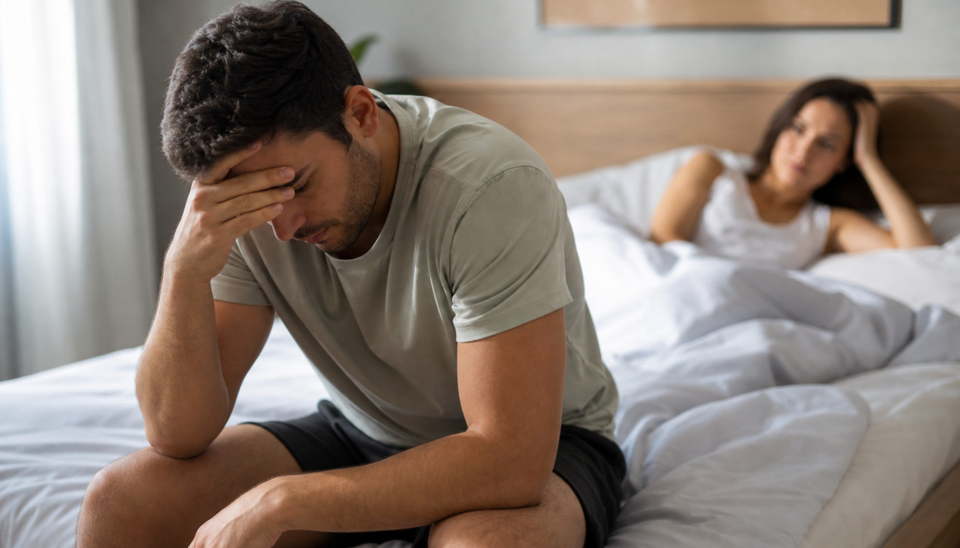 Que savoir sur l’éjaculation précoce ?