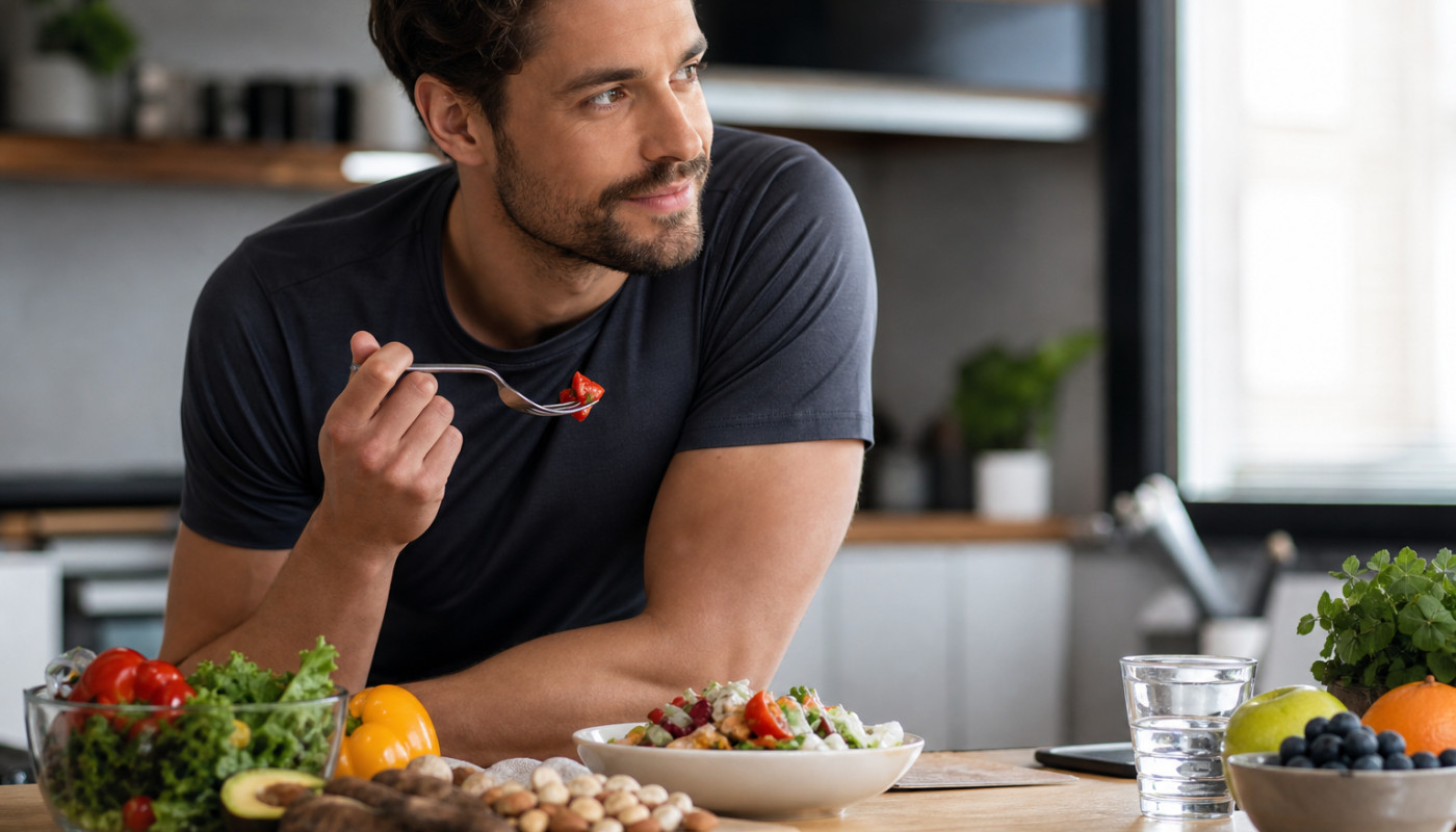 Quels sont les aliments qu'il faut prendre pour bien bander ?